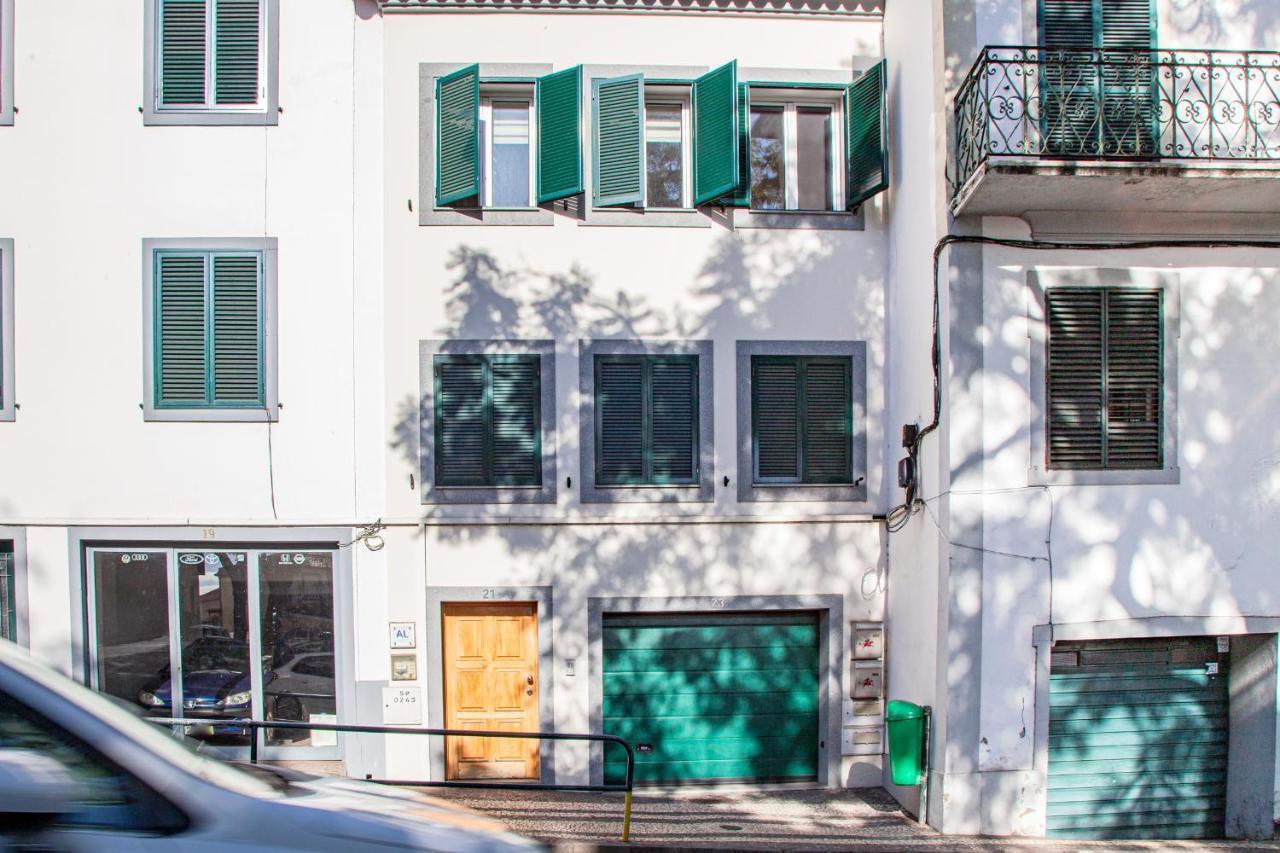 Harmony Apartment Funchal (Madeira) Exterior foto